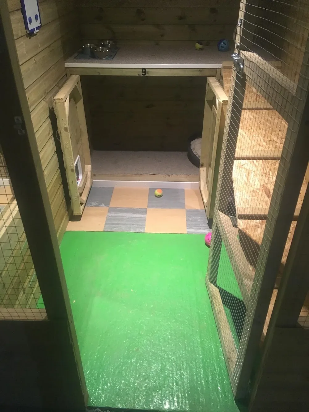 Stevedon Cattery & Small Pets - Bourne pet otel görseli 3