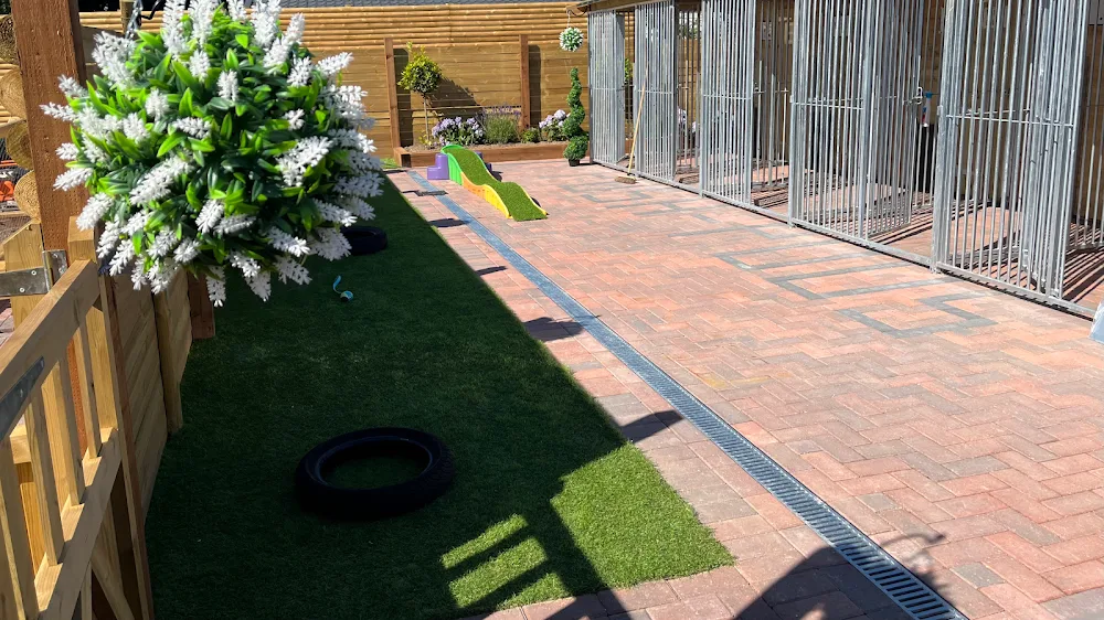 Posh Dog Boarding - Bracknell Forest pet otel görseli 3