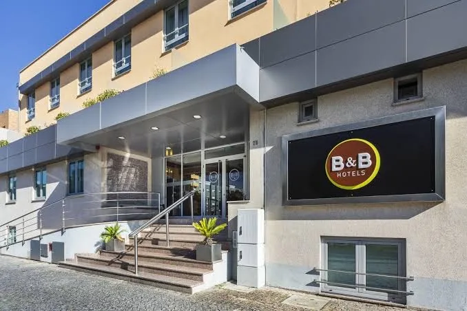 B&B HOTEL Braga Lamaçães - Braga pet otel