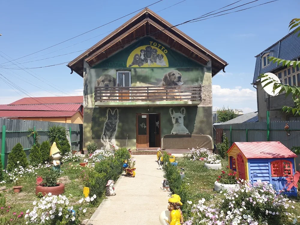 Hotel Canin Totto - Brăila pet otel