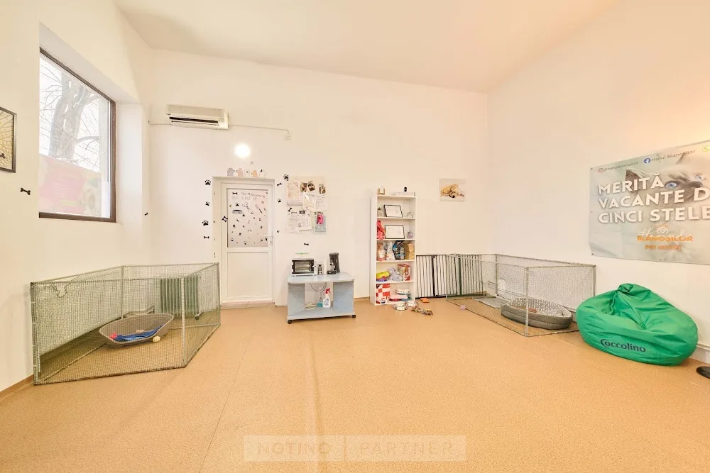 Pet Hotel Hanul Blanosilor - Brăila pet otel görseli 3