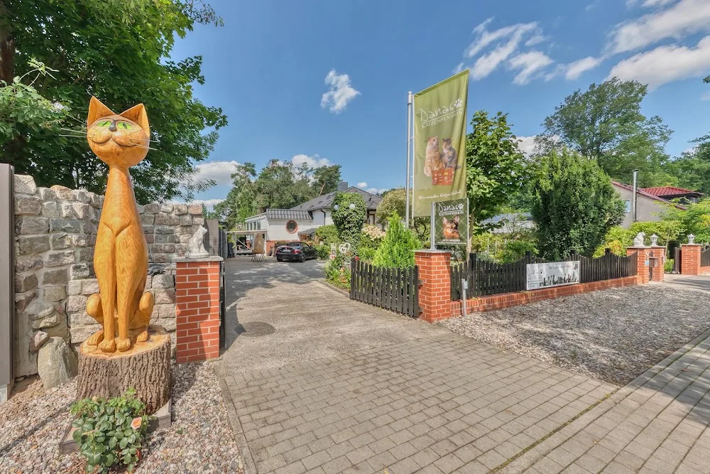 Danas Katzenpension - Brandenburg pet otel