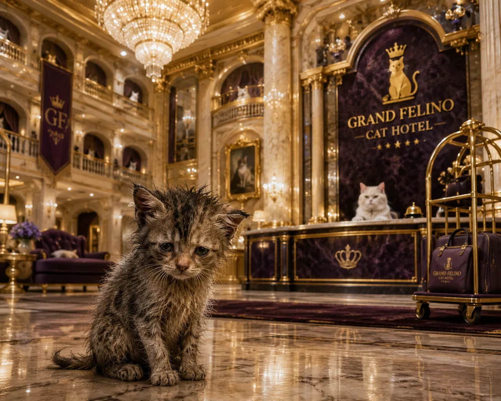 Katzenhotel Stubentiger - Brandenburg pet otel görseli 2