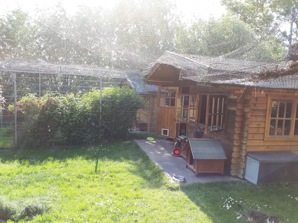 Tierpension Nauck - Brandenburg pet otel