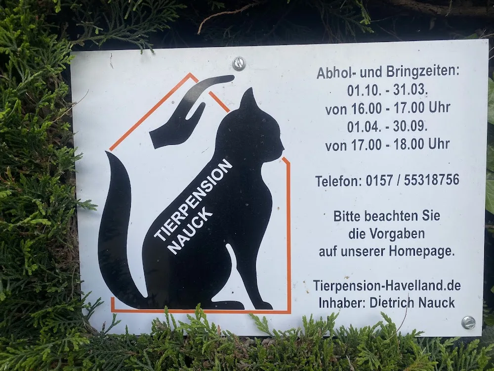 Tierpension Nauck - Brandenburg pet otel görseli 3