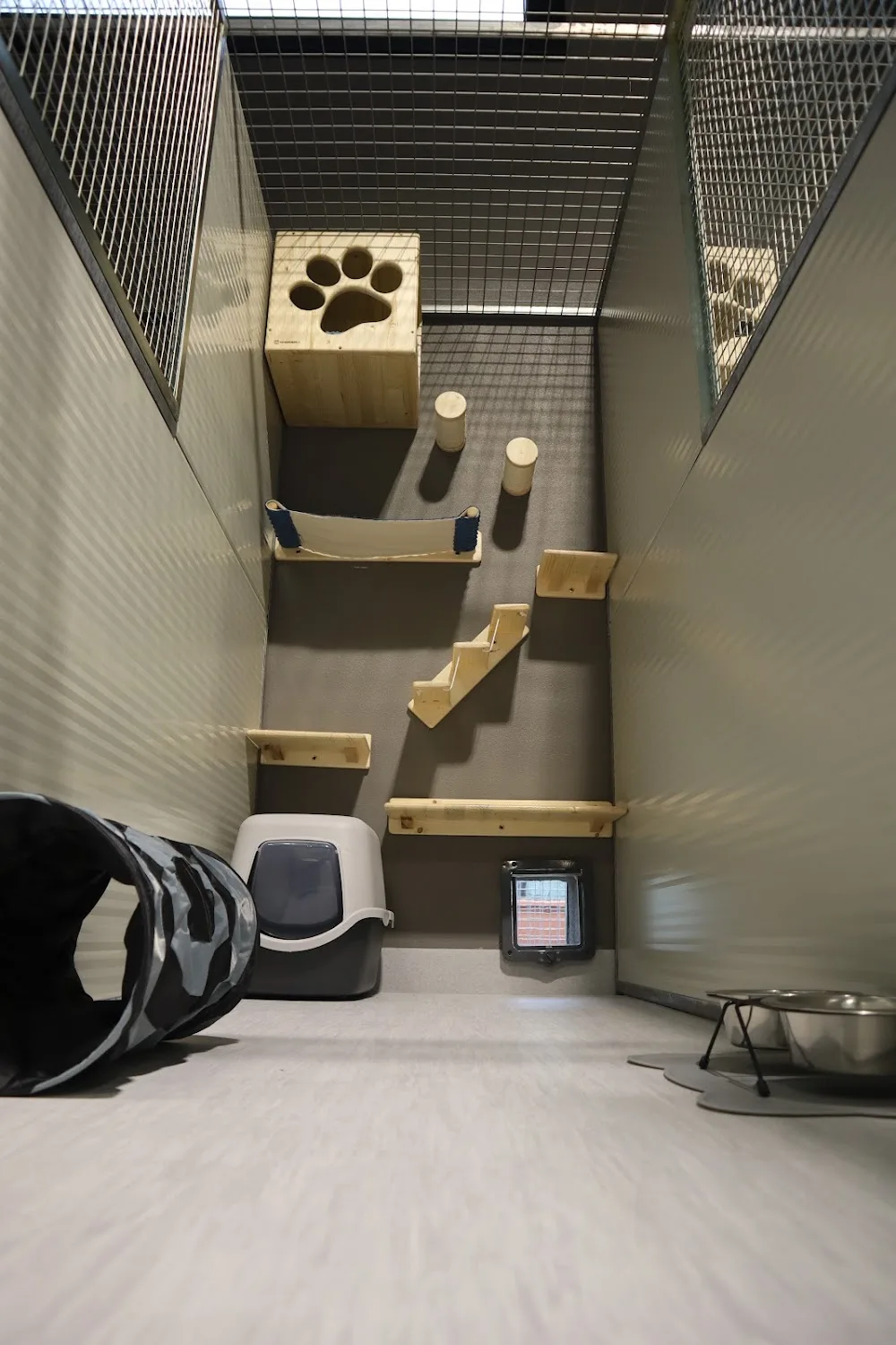 Casa Vibrisse - Brescia pet otel