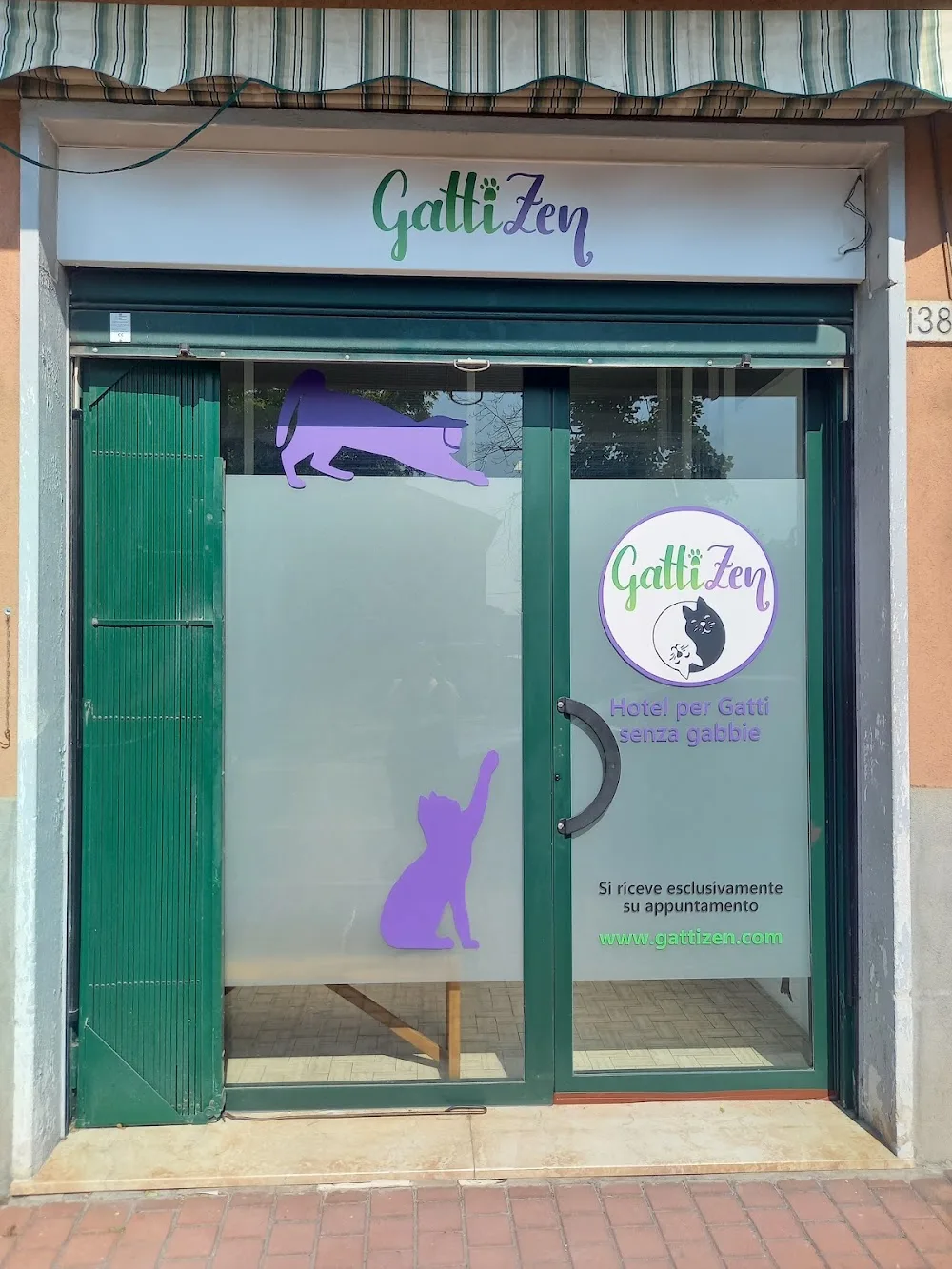 GattiZen Hotel per Gatti - Brescia pet otel