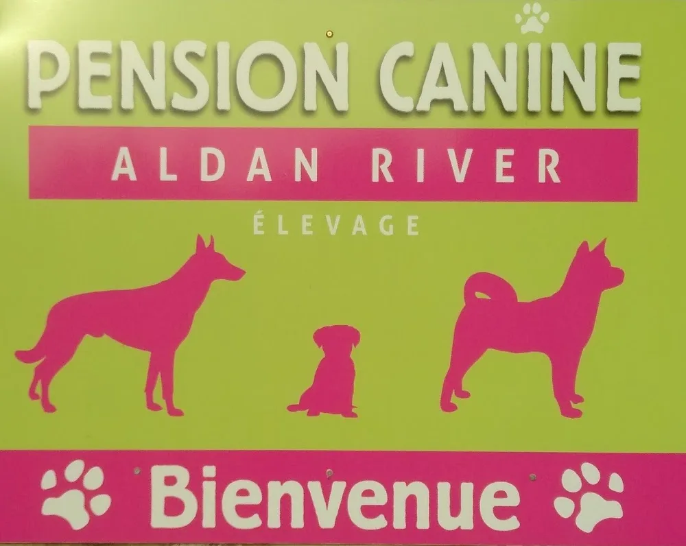 Elevage - Pension Canine " of Aldan River" - Bretagne pet otel