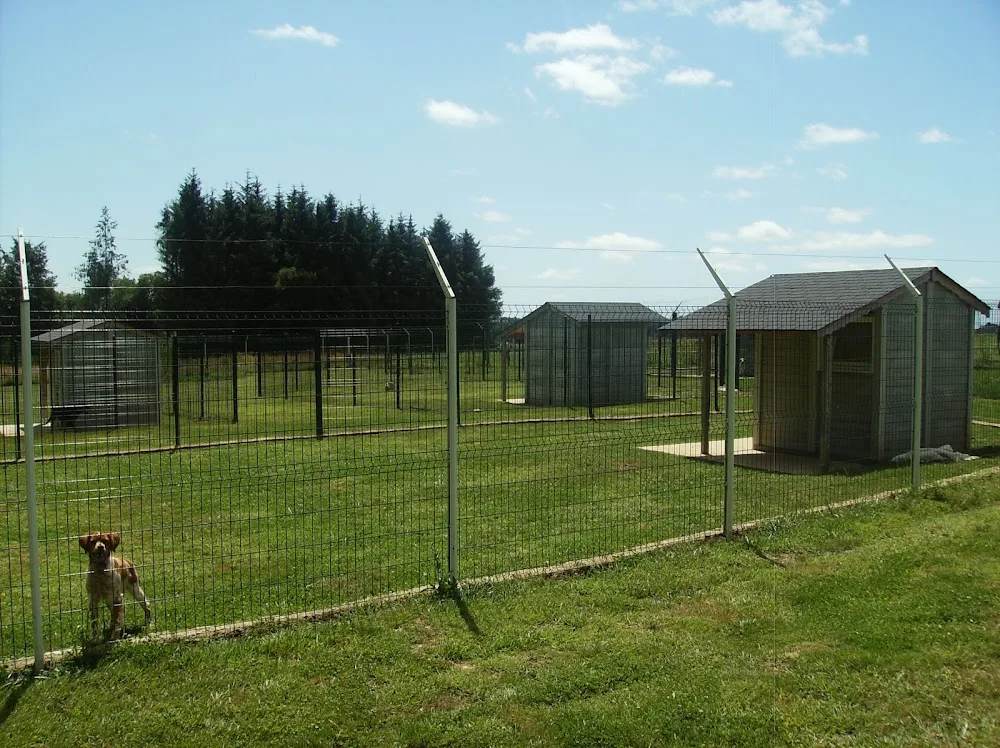 Résidence Animalière des Peupliers - Bretagne pet otel görseli 2
