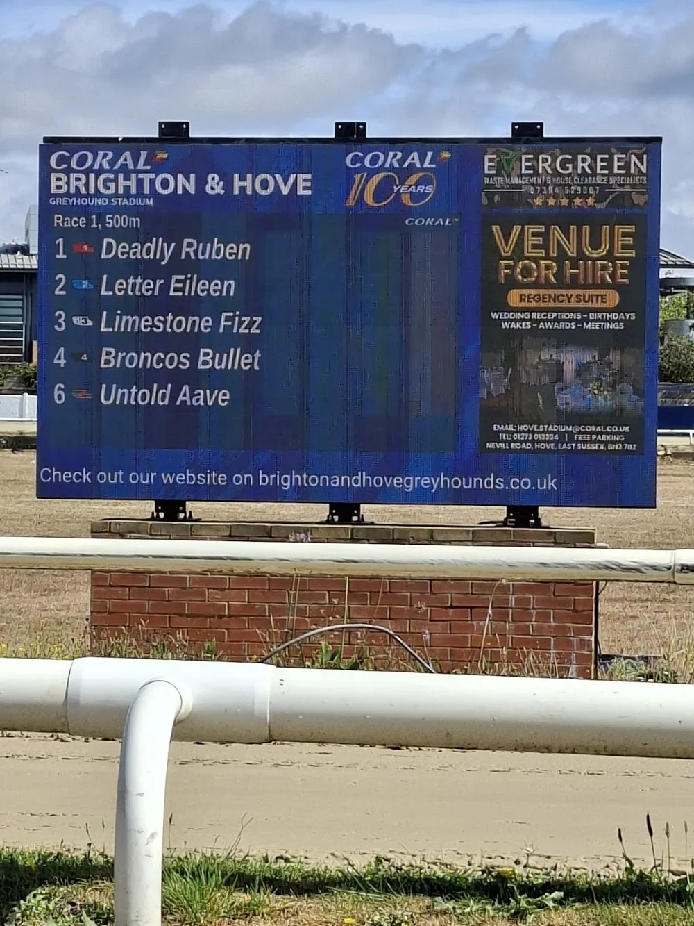 Brighton & Hove Greyhound Kennels - Brighton and Hove pet otel görseli 3