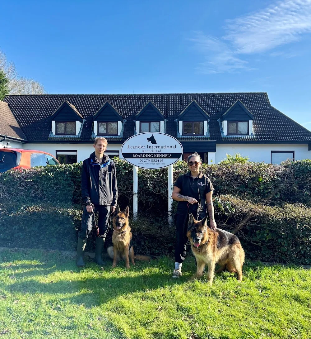 Leander Kennels - Brighton and Hove pet otel görseli 3