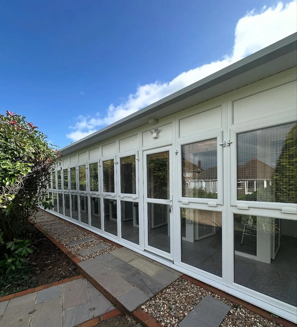 Leylands Cattery - Brighton and Hove pet otel
