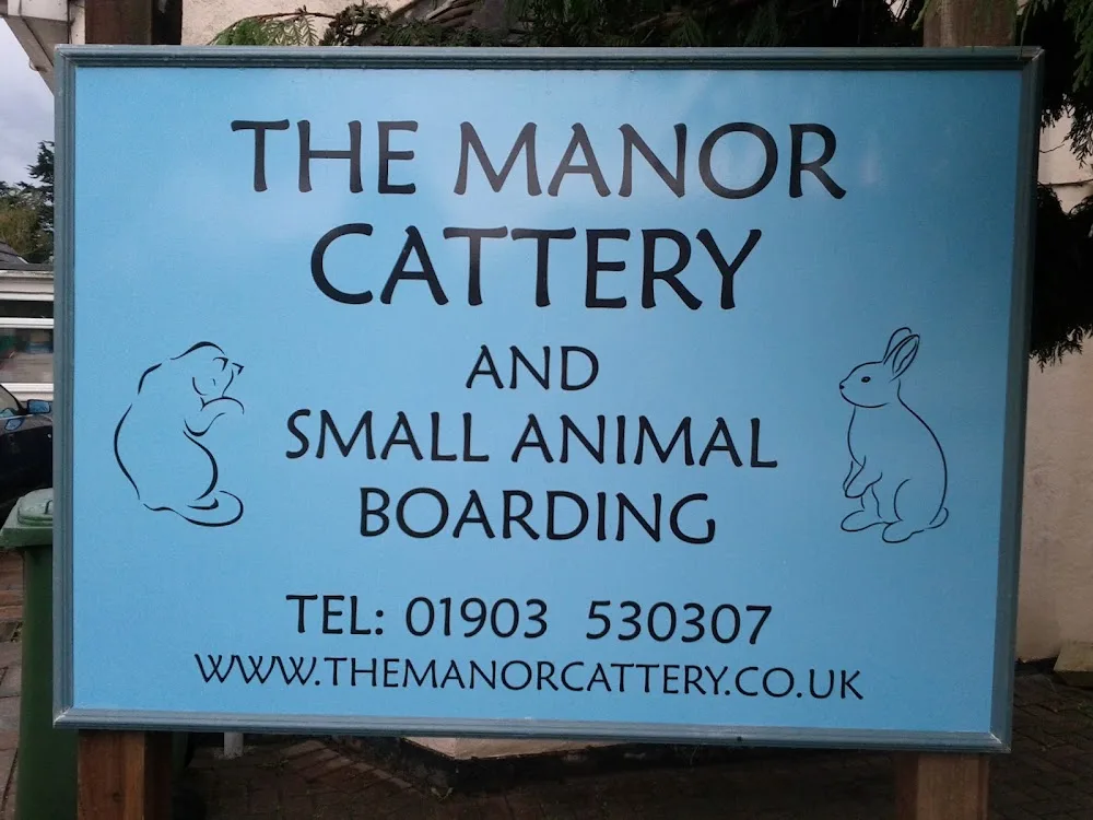 The Manor Cattery - Brighton and Hove pet otel