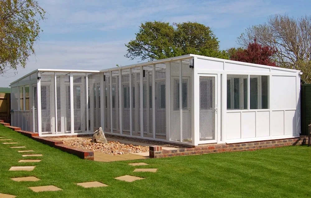 The Telscombe Cattery - Brighton and Hove pet otel