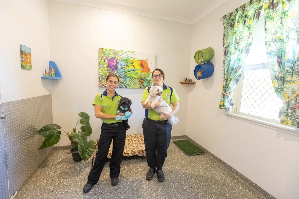 Animal World Pet Resorts - Brisbane pet otel görseli 3