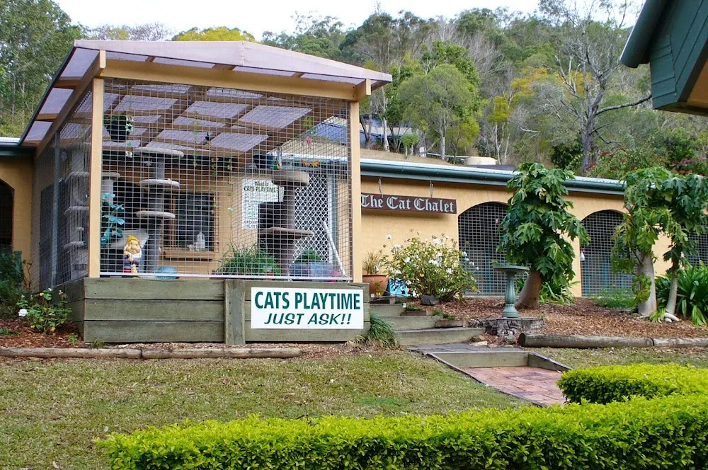 The Pet Chalet - Brisbane pet otel görseli 3