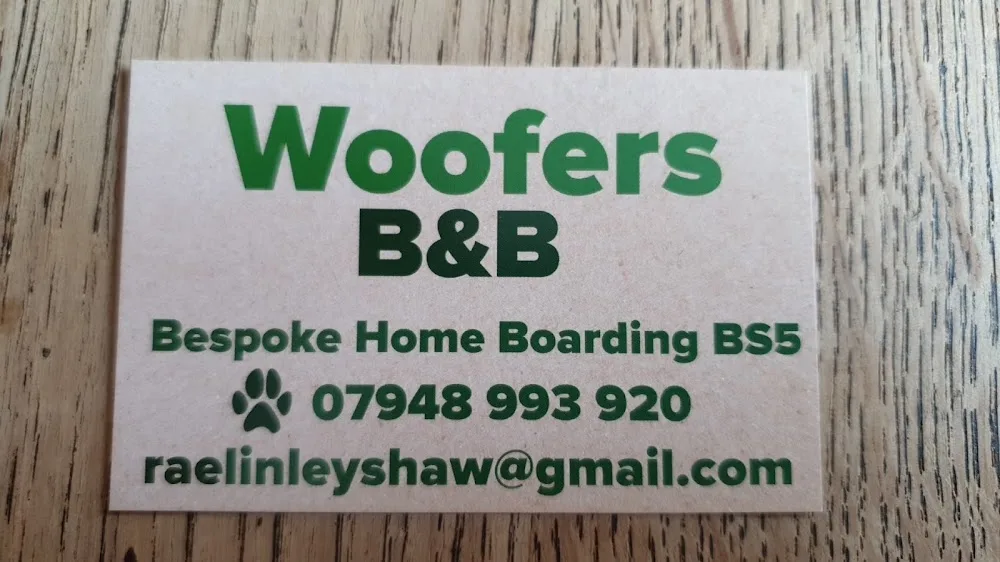Woofers B&B - Bristol pet otel görseli 2