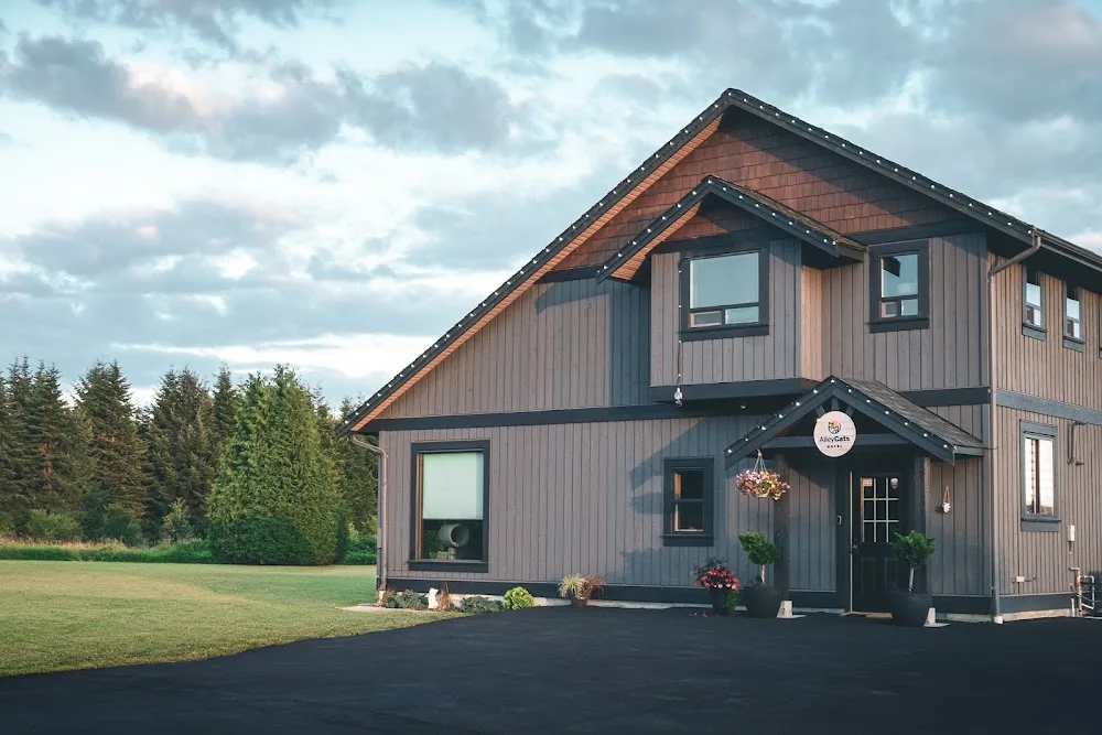 Alley Cats Hotel - British Columbia pet otel