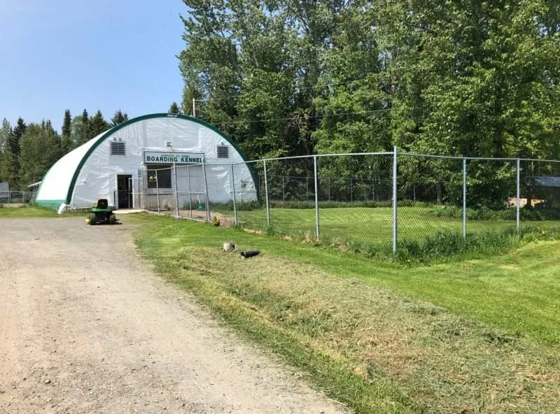 Canadian All Breed Boarding Kennels - British Columbia pet otel görseli 3