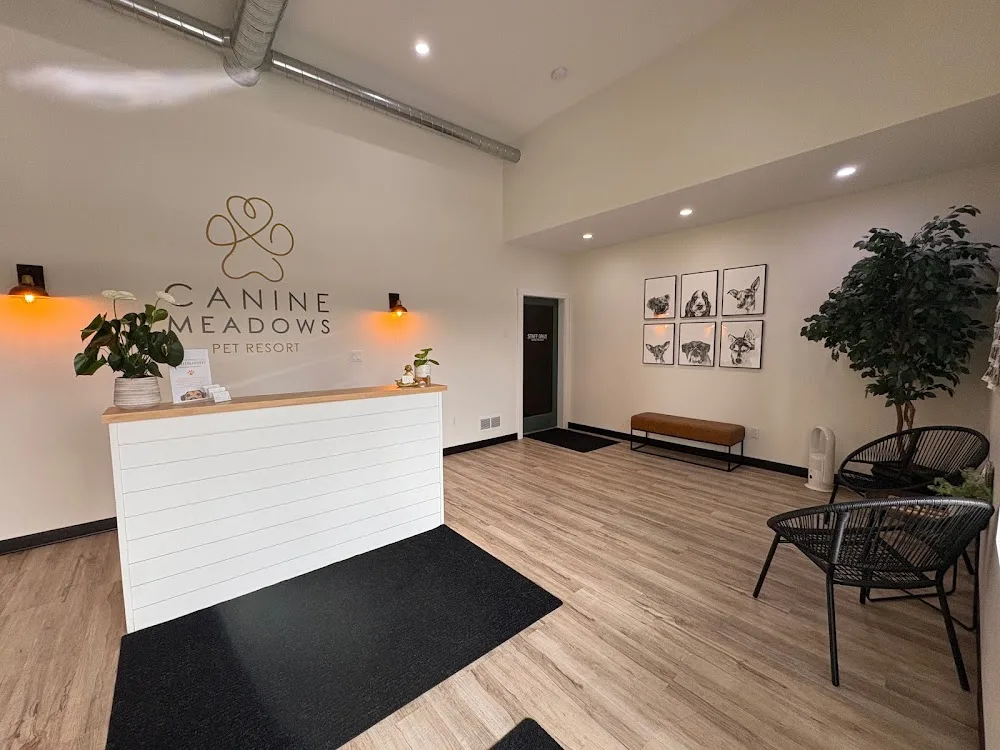 Canine Meadows Pet Resort - British Columbia pet otel görseli 10