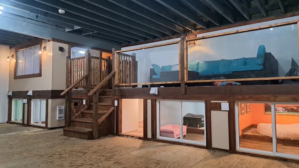 Doggy Hotel & Spa - British Columbia pet otel