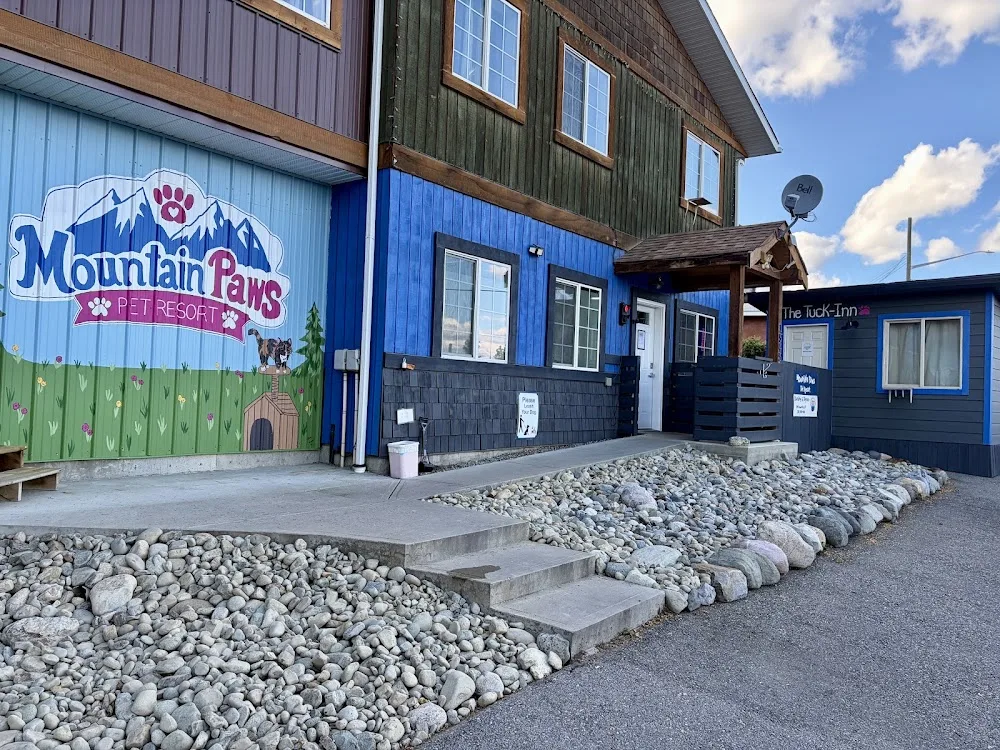 Mountain Paws Pet Resort - British Columbia pet otel görseli 11
