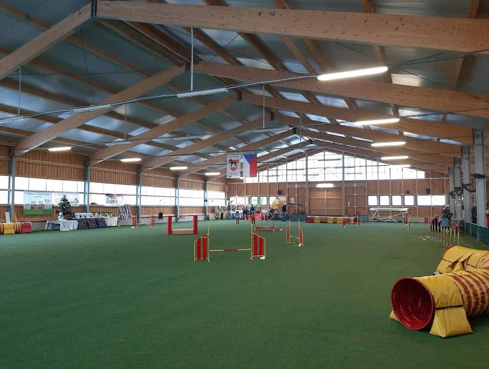 Kennel Club Zetor - Brno pet otel