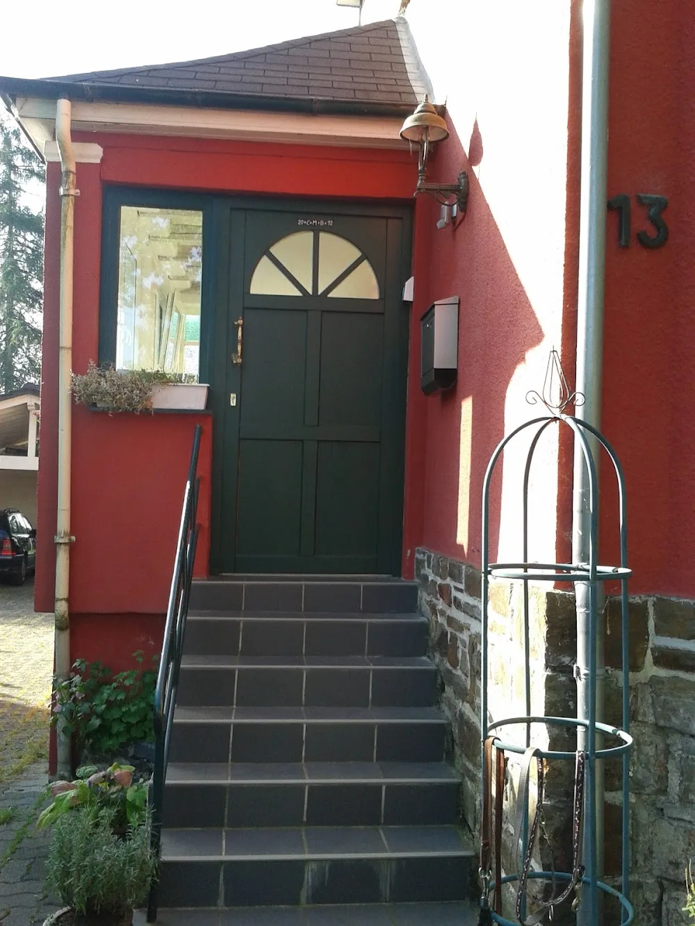 Villa Würstchen - Brohl-Lützing pet otel görseli 7