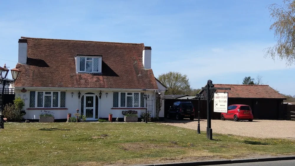 Oakley Hotel For Cats - Bromley pet otel