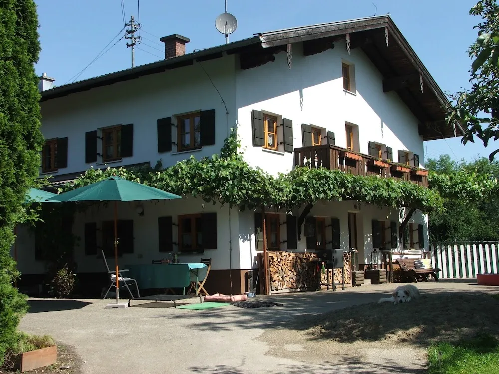 Hundebetreuung Altenburg - Brunnthal pet otel görseli 2