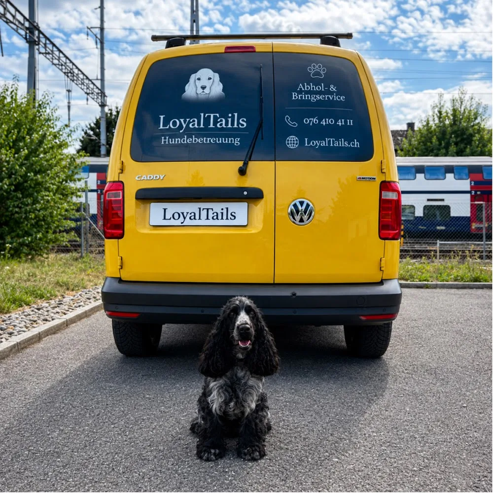 LoyalTails - Hundebetreuung - Bubikon pet otel