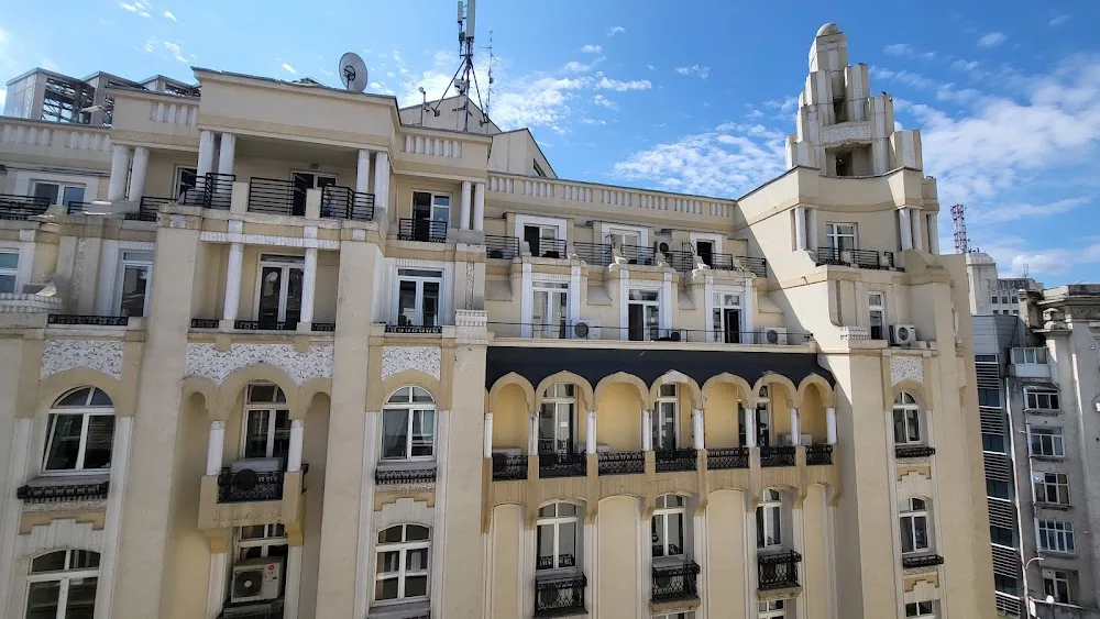Hotel Carpați - Bucharest pet otel görseli 4