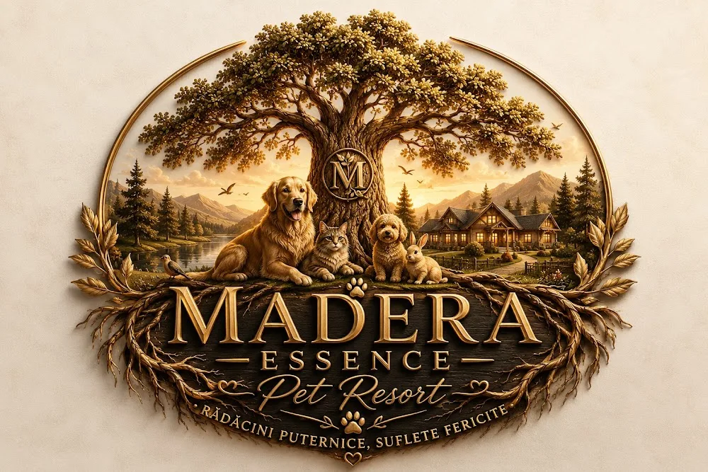 Madera Essence Pet Resort - Cazare Animale companie - Bucharest pet otel görseli 2