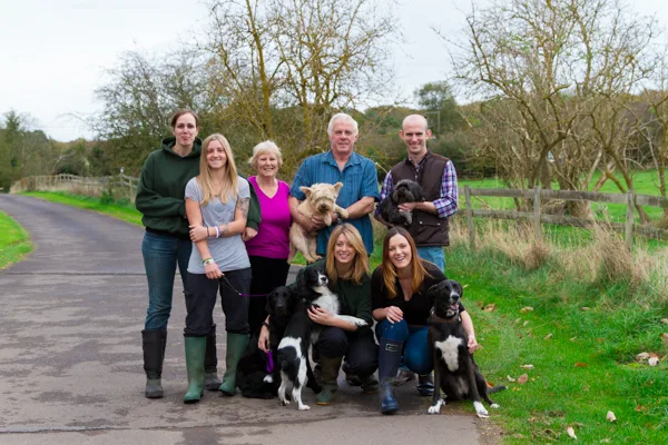 Kingswood Farm Kennels and Cattery - Buckinghamshire pet otel