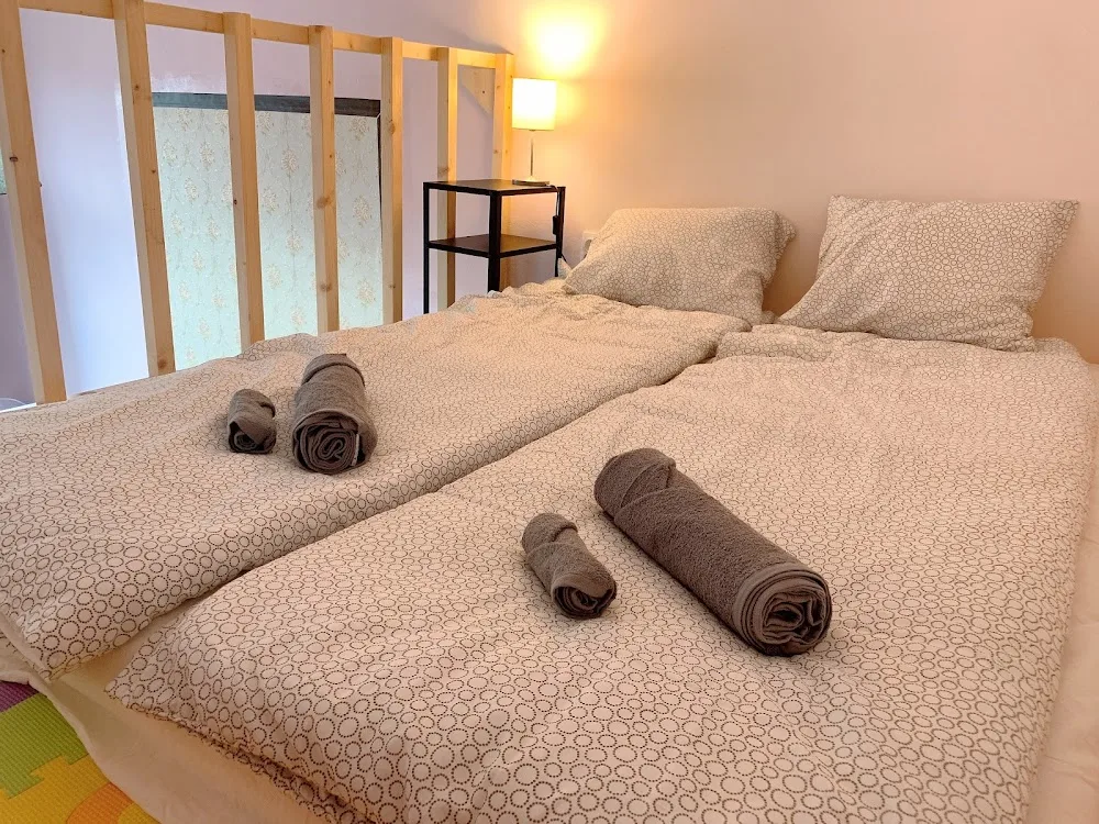 Budapest Three Cats Hostel - Budapest pet otel görseli 3