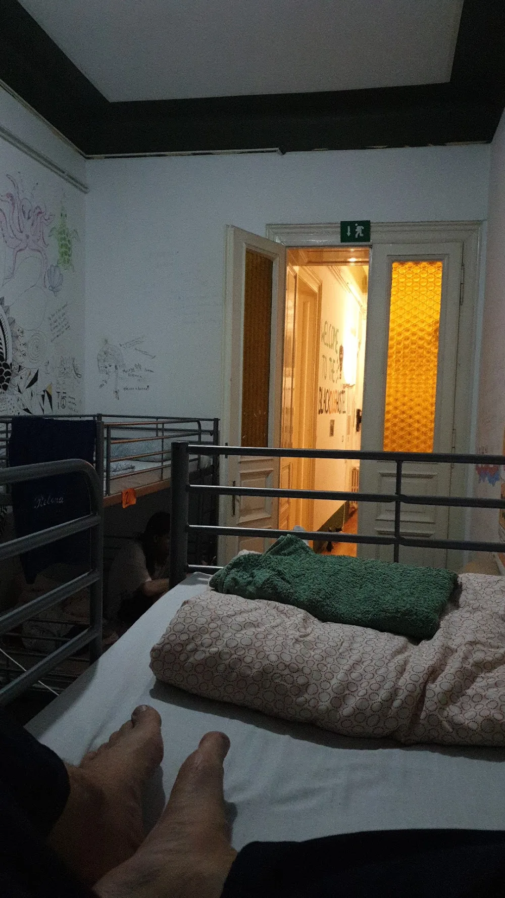 Hostel Black Dog - Budapest pet otel görseli 3