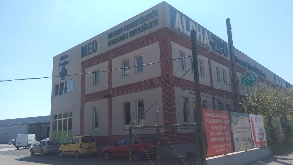 Hungarian Kennel Association Alliance - Budapest pet otel görseli 2