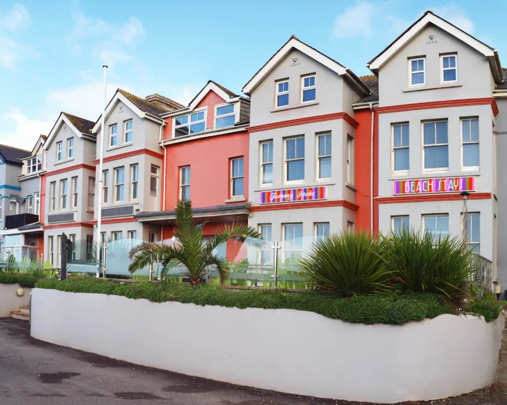 Houndapitt Cottages - Bude pet otel görseli 3