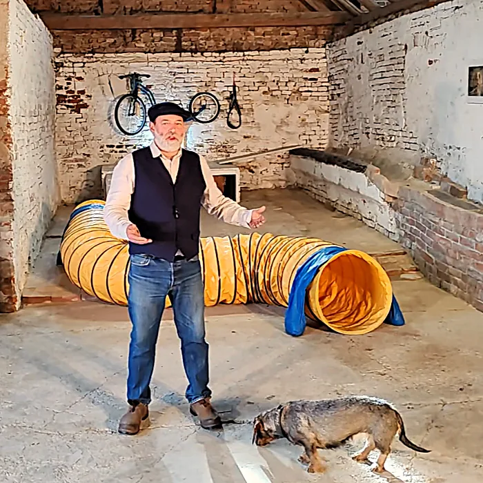 Hundekompetenzzentrum Schnuffelhof - Burgenland pet otel görseli 2
