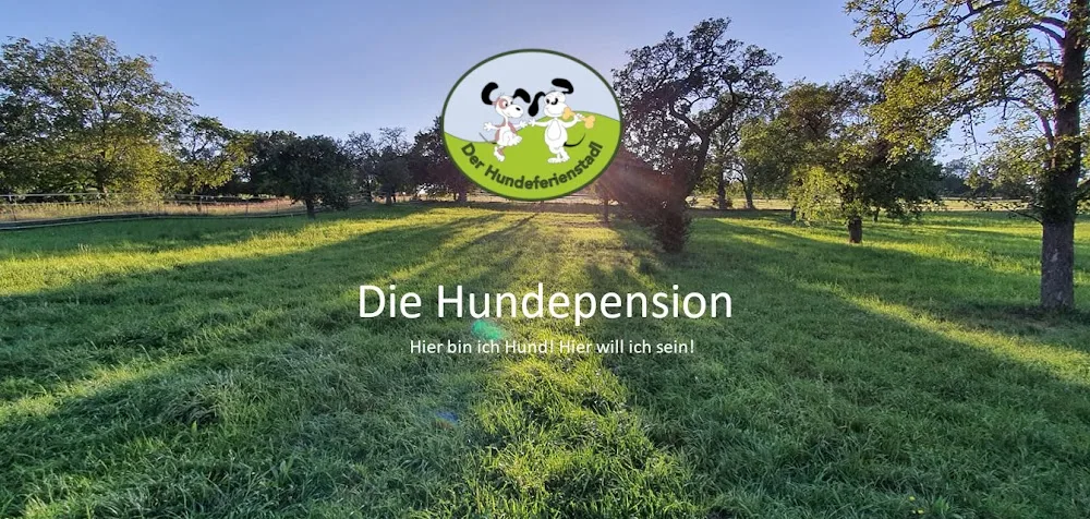 Hundepension - Der Hundeferienstadl - Burgenland pet otel görseli 14