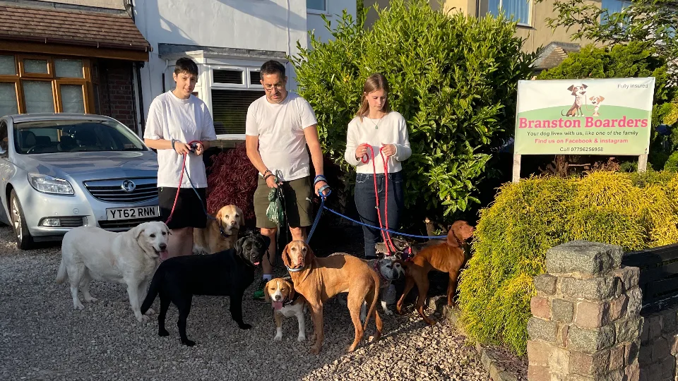 Branston Boarders - Burton-on-Trent pet otel