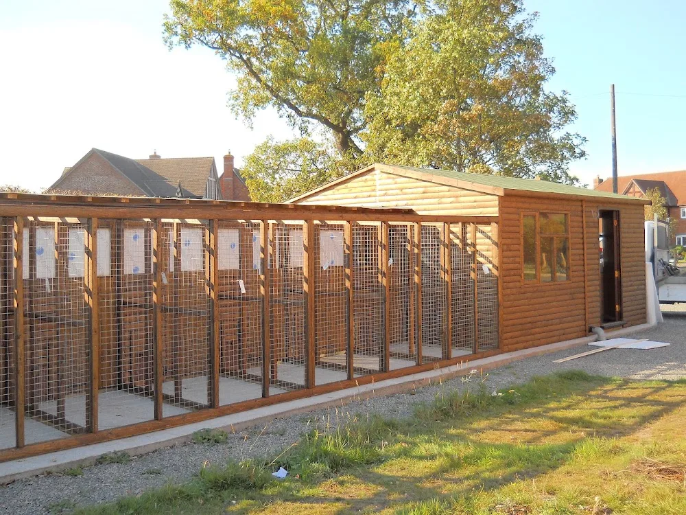 Lupin Lap Of Luxury - Burton-on-Trent pet otel görseli 3