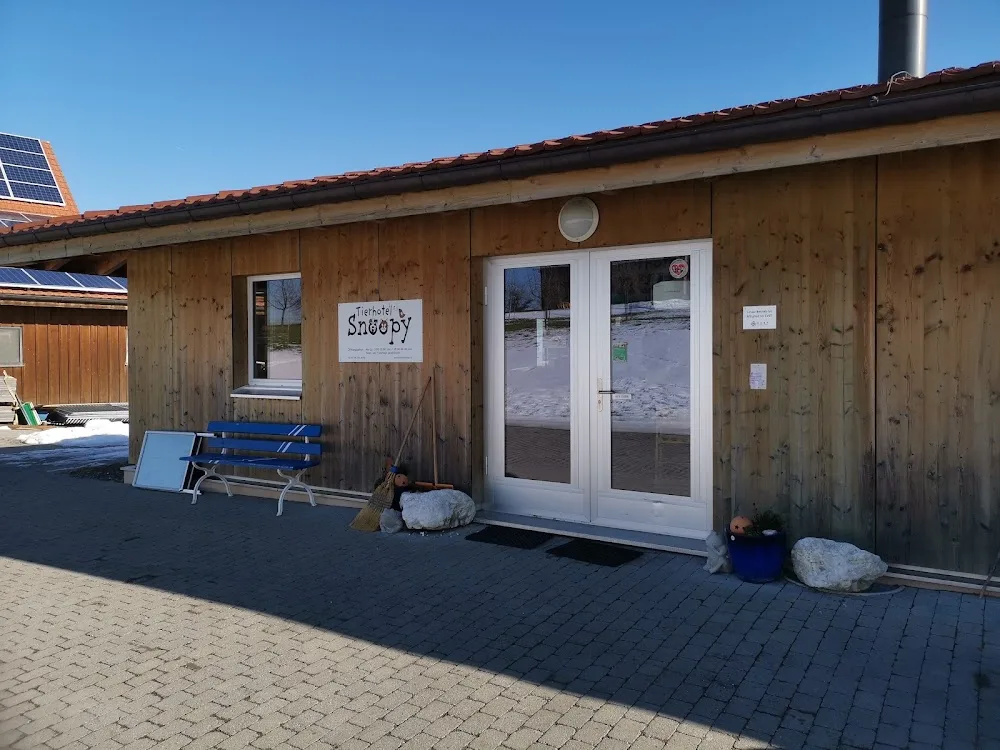 Tierhotel Snoopy - Bussigny pet otel