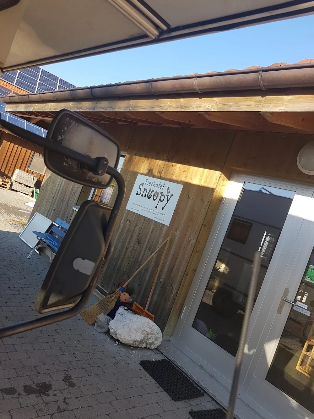 Tierhotel Snoopy - Bussigny pet otel görseli 3
