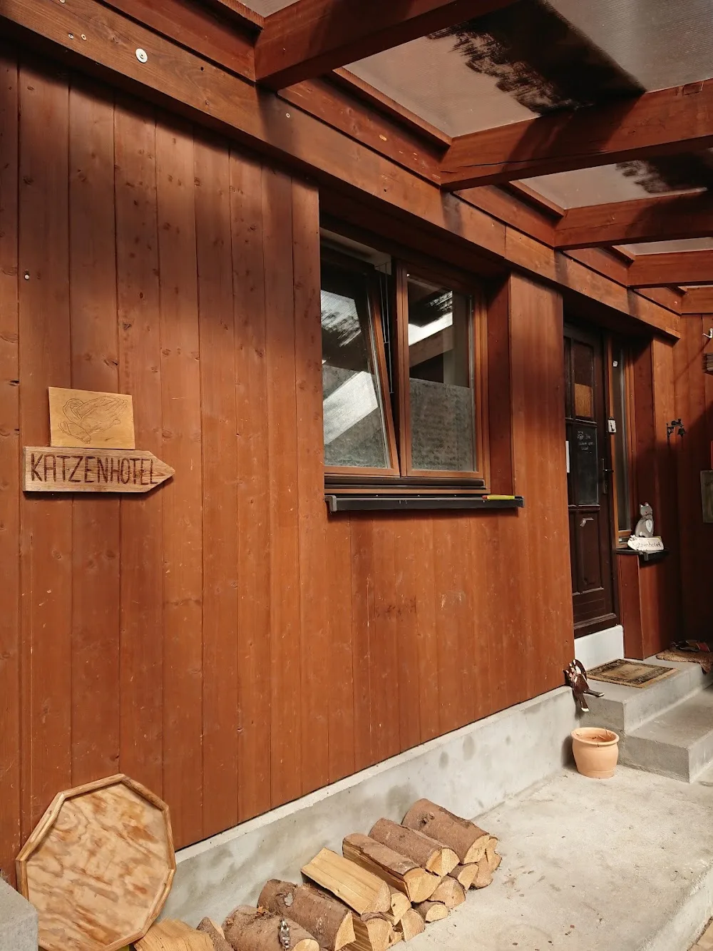Katzenpension Rudolstadt - Buttstädt pet otel görseli 3