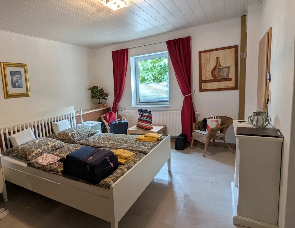 Pension & Gästehaus Paffrath - Buttstädt pet otel görseli 3