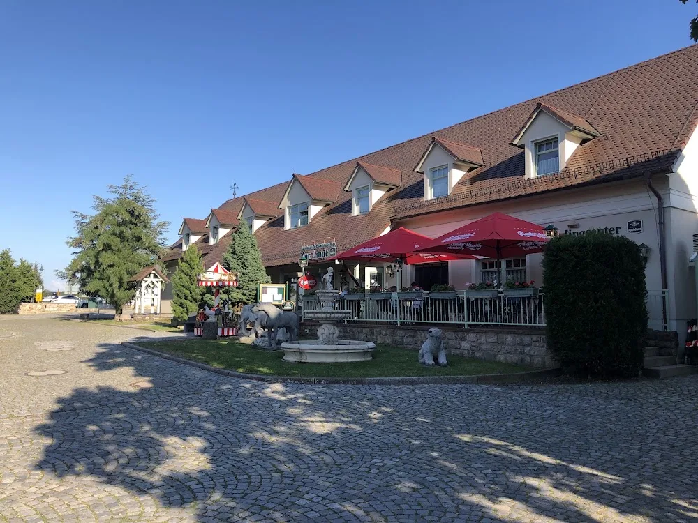 Pension & Gästehaus Paffrath - Buttstädt pet otel görseli 4