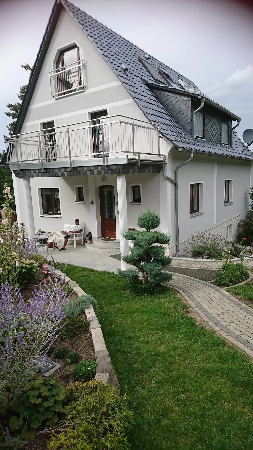 Pension & Gästehaus Paffrath - Buttstädt pet otel görseli 5