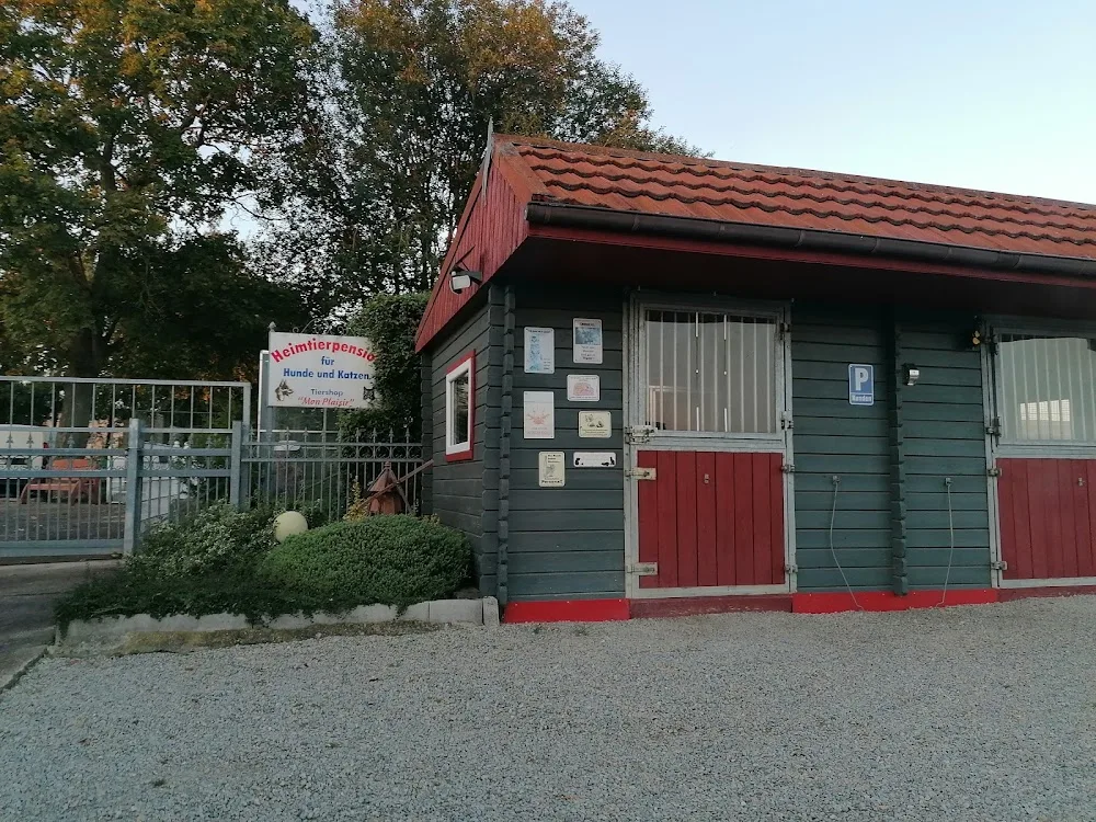 "Tierpension Mon Plaisir" Inh. Sylke Mönch - Buttstädt pet otel görseli 10