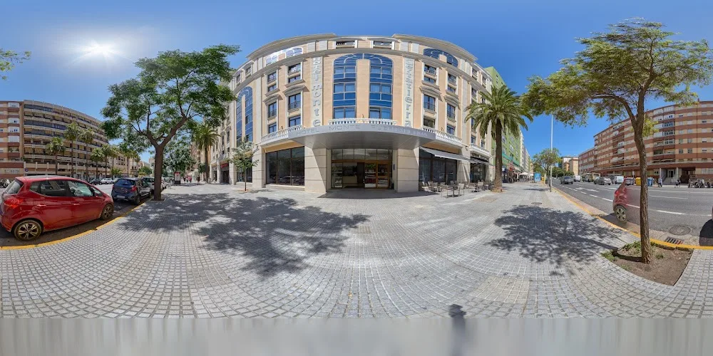 Hotel Monte Puertatierra - Cádiz pet otel görseli 4